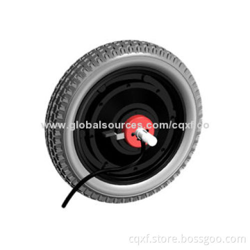 Wheelchair Motor with 36V Voltage and 180W Power